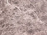 Coffee Table NOBRES 90 cm 66 cm Brown Marble_1192550