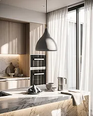 Lampa wisząca LAMBRO Beton Jasnoszary_1150922