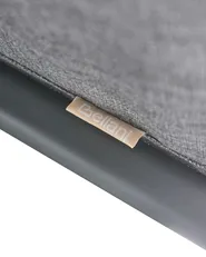Patio Swing BONAGIA Metal Grey_1001139