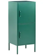 Szafka biurowa HURON Metal Zielony_812016