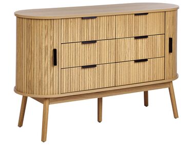 Dressoir lichthout SELAH