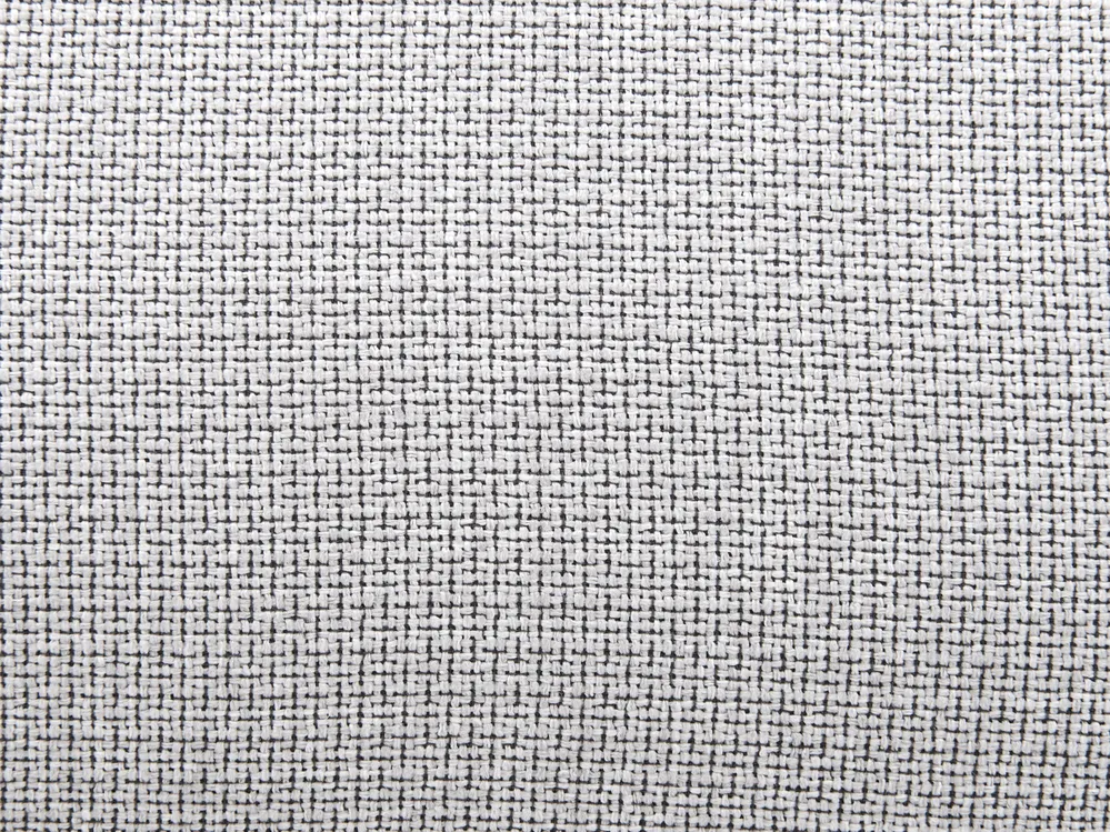 Bett mit Lattenrost Stoff VINAY 160 x 200 cm Hellgrau_970404