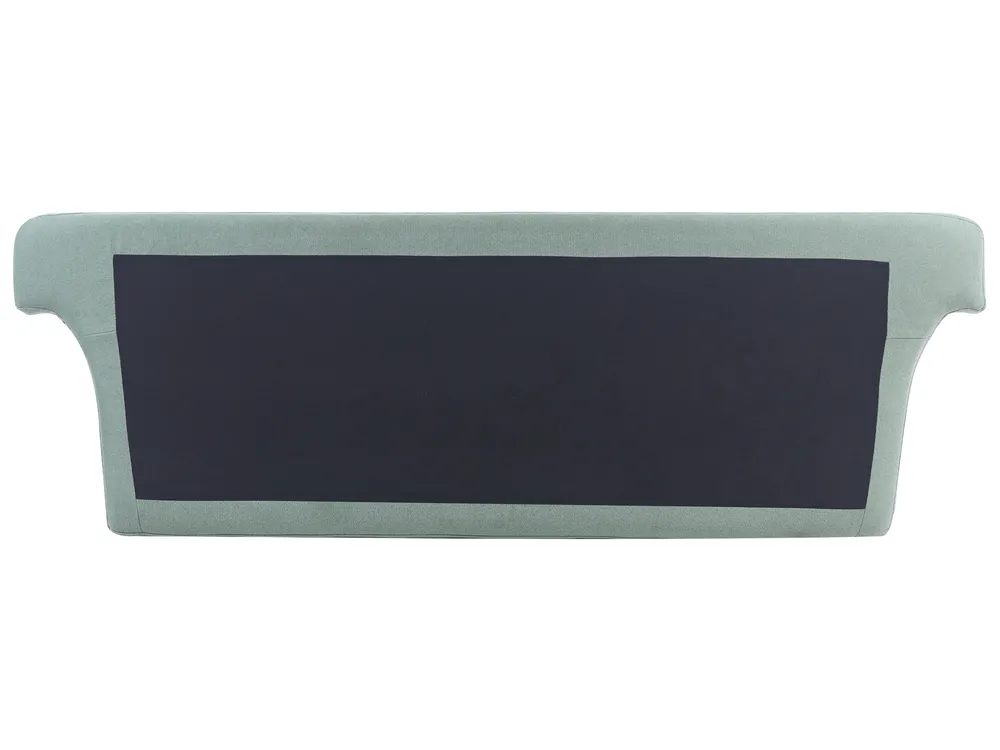Sofa 3 Seater RATTVIK Fabric Light Green_1066590
