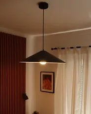Lampa wisząca RASPACULO Metal Czarny_1153603