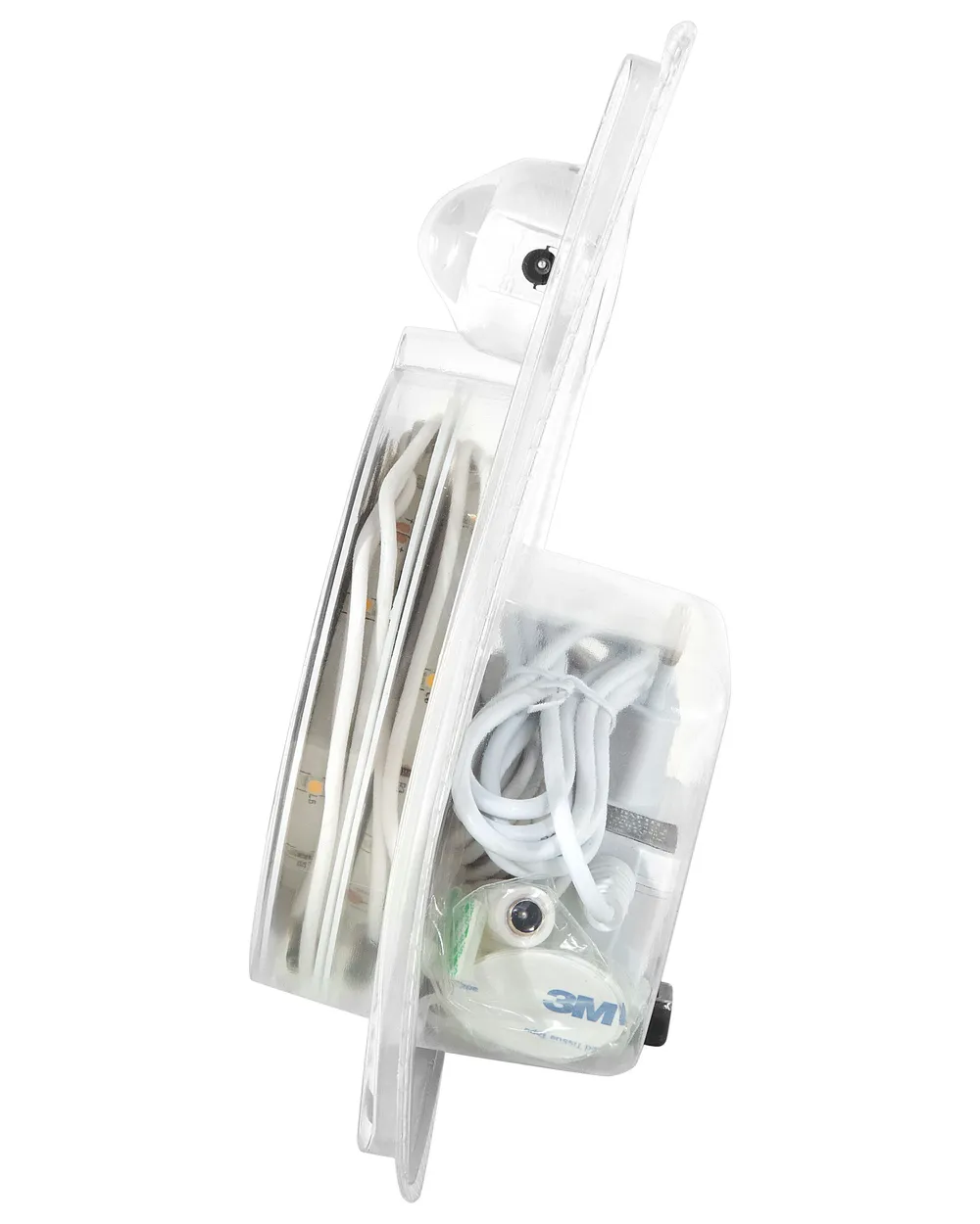 LED Strip Lights ATRATO 240 cm with Motion Sensor White_508066