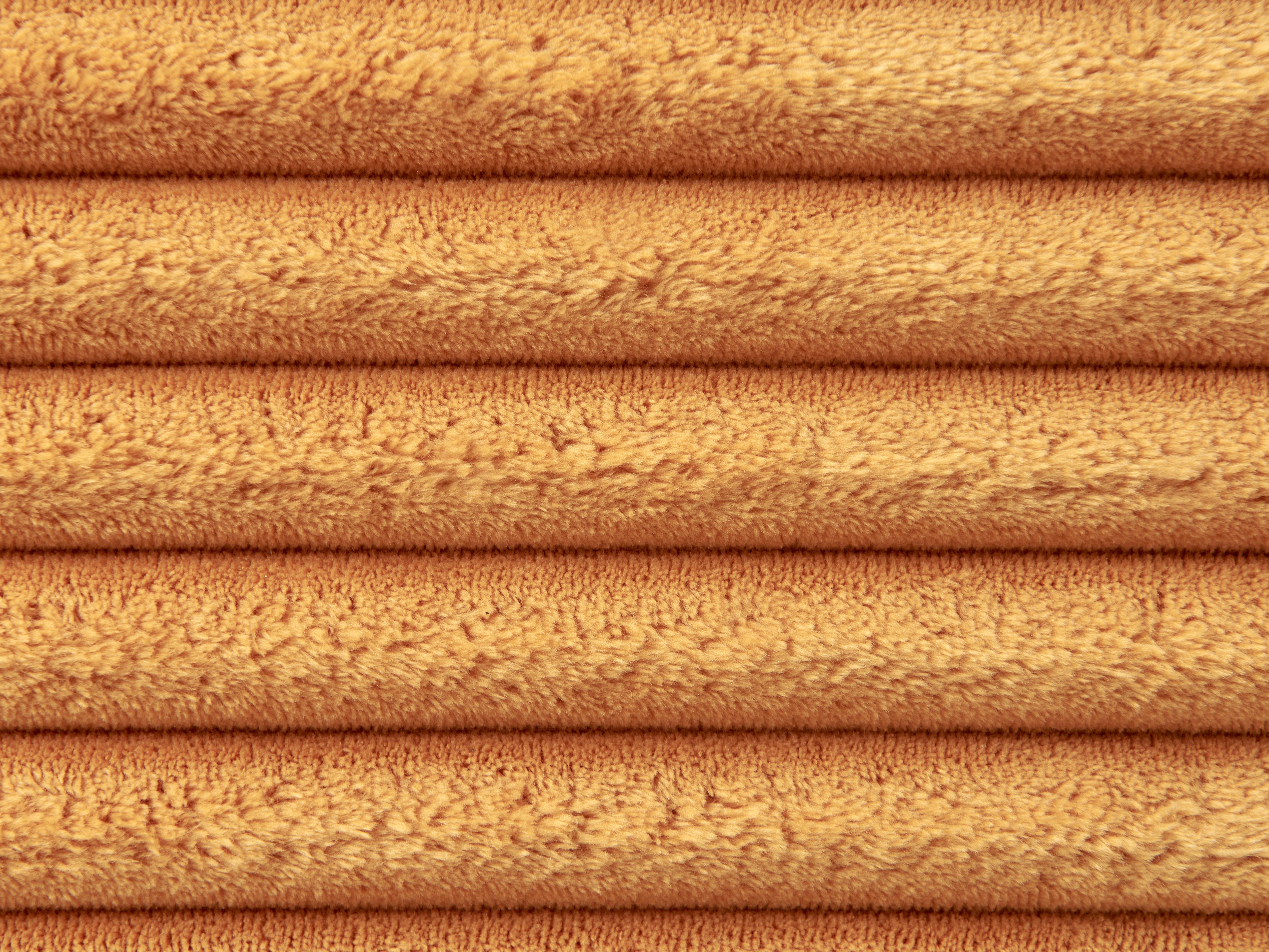 Cama Bombazine FLAYAT 140 x 200 cm Laranja_967965