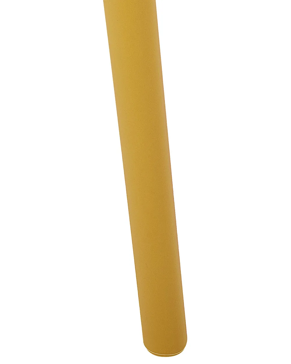 Set di 4 sedie da giardino PESARO Giallo_825409