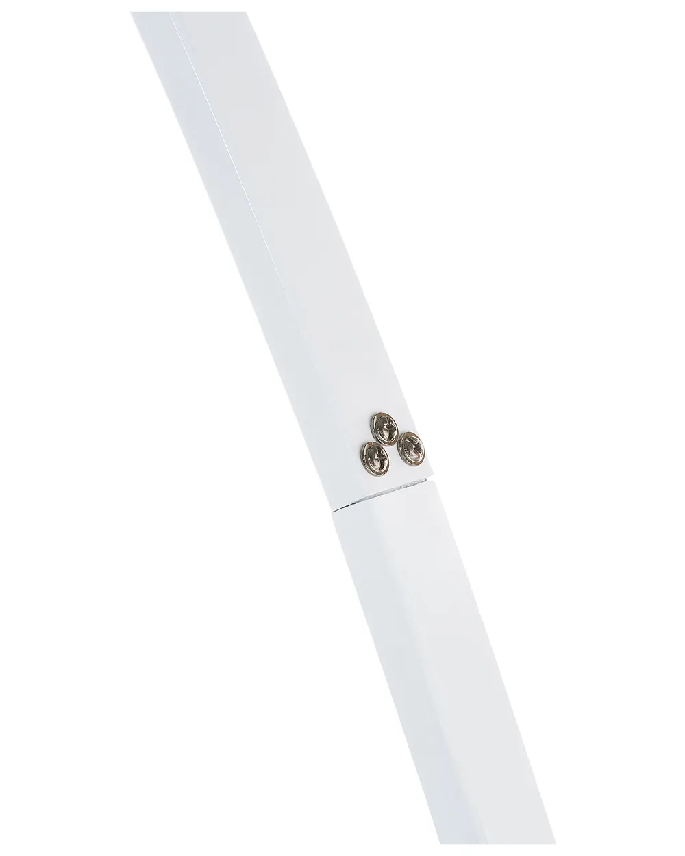 Lampada da pavimento BENUE Metallo Bianco_679853