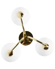 Ceiling Lamp SHIRE Glass White_943088