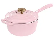 Lot de 8 pièces en fonte FEURA Rose pastel_1170282