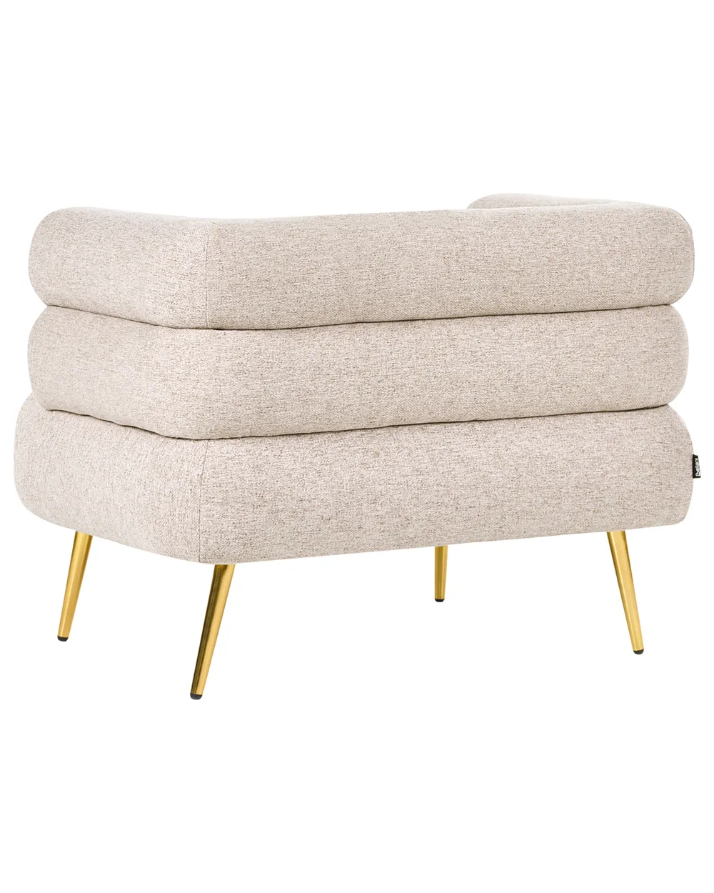 Armchair BOVIK Fabric Beige_1072952