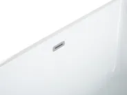 Freestanding Bathtub RIOS 1700 x 800 mm Red_814946
