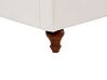 Sofa 2-seters stoff Beige GINNERUP_894760