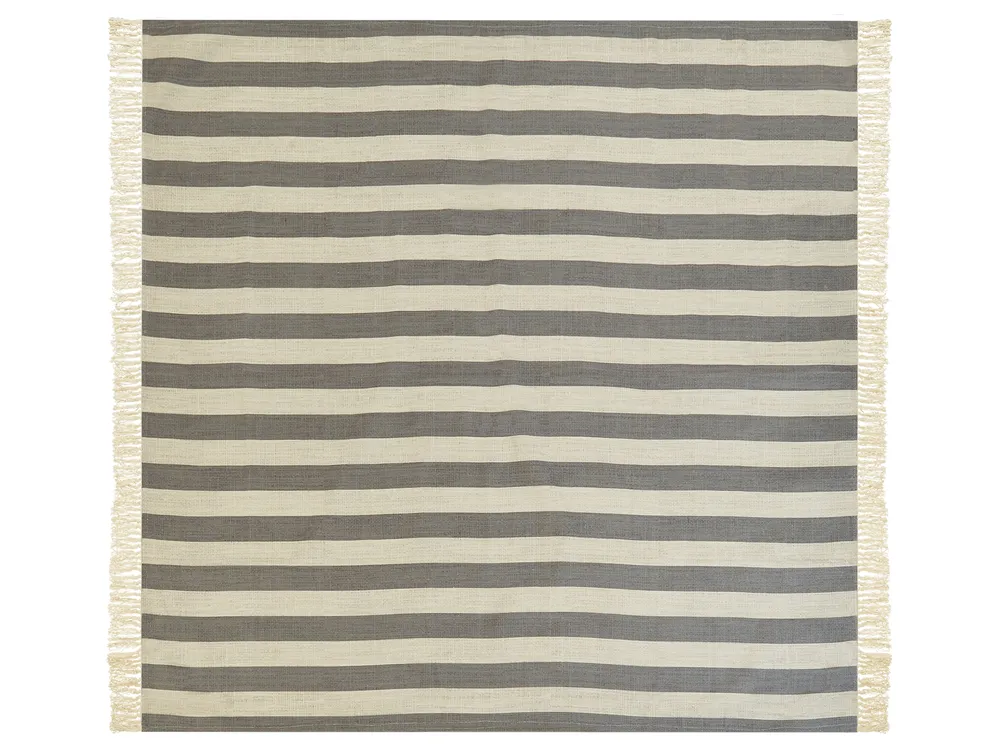 Coperta per picnic MOUZA 200 x 200 cm Beige_945007