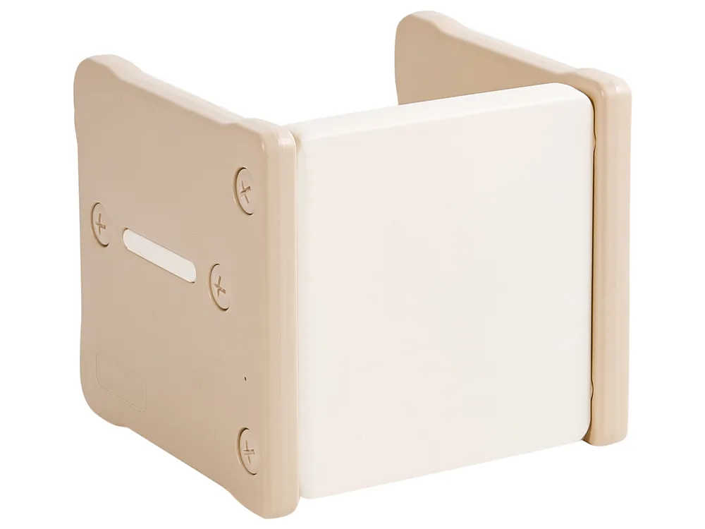 Kids Table with Chairs BULLOO Beige_1124247