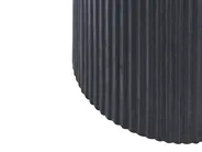 Side Table DORA Ceramic Black_1025279