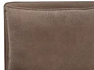 Waterbed Boucle BAJONNA 160 x 200 cm (EU King Size) Brown_1010910