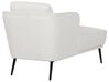 Right Hand Boucle Chaise Lounge Off-White ARTHEZE _930132