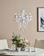 Lampadario KALANG Bianco_898156