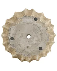 Donica ATTERSEE 32 cm Beżowy_1161873