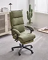 Executive Chair EATON Chenille Green