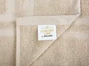Set of 11 Towels ATAI Cotton Beige_801731