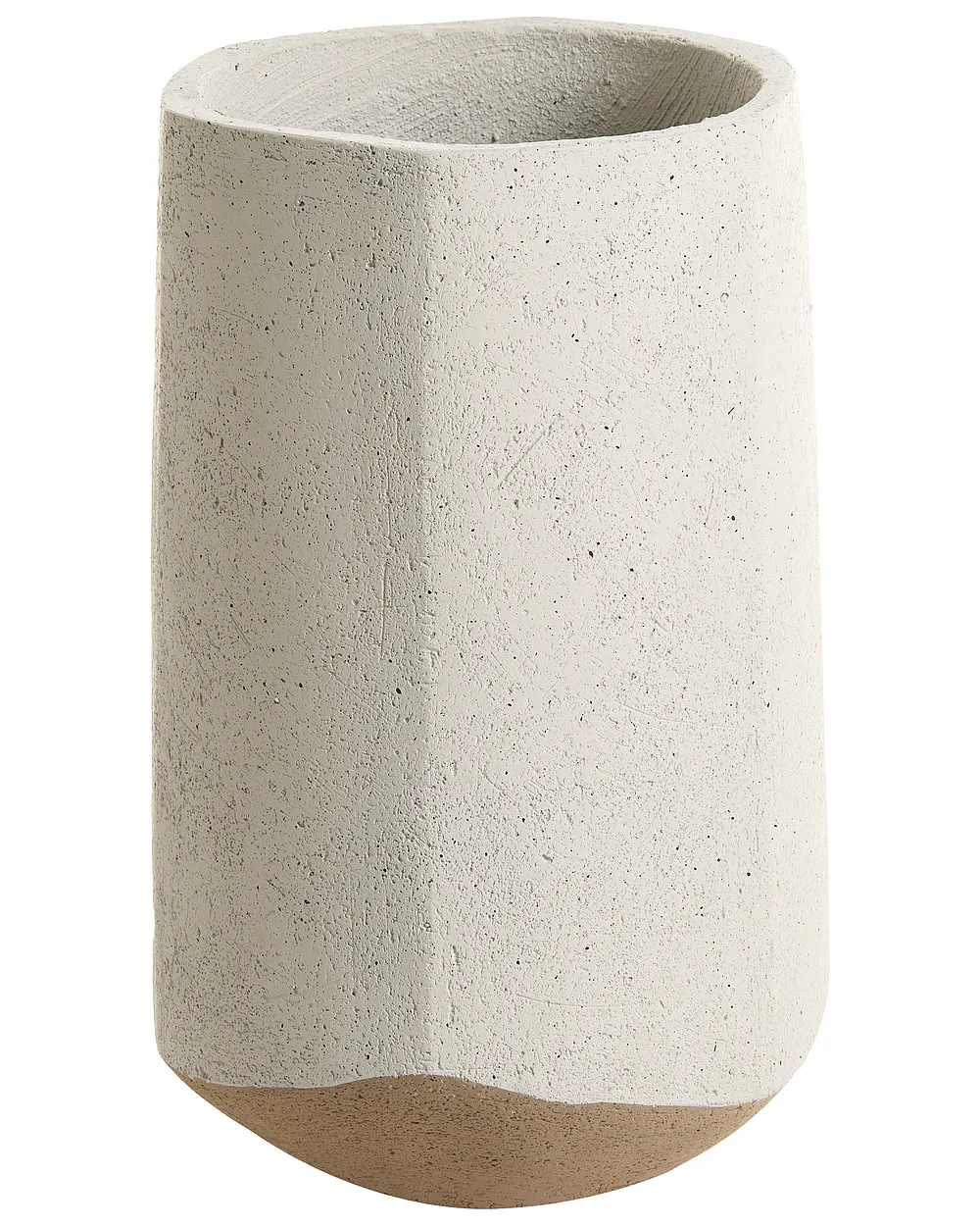 Donica JAUNTAL  32 cm Złamana biel