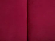Sofa Bed 3 Seater EINA Velvet Burgundy_762934