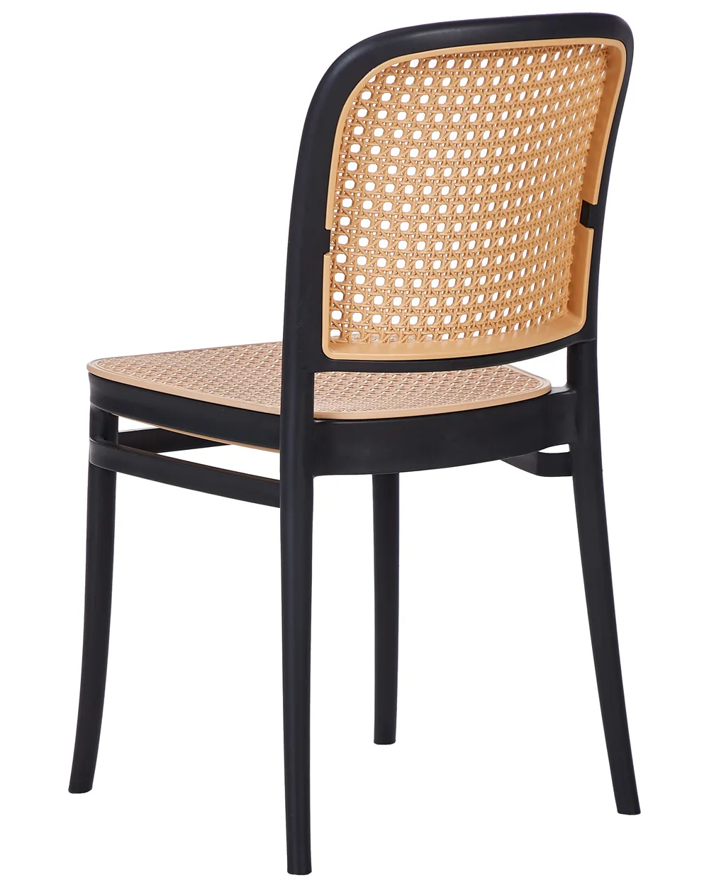 Set di 4 sedie da giardino PLOSE Beige_935327