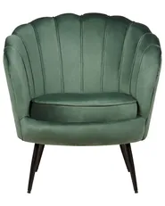 Armchair LOVIKKA Velvet Green_881480