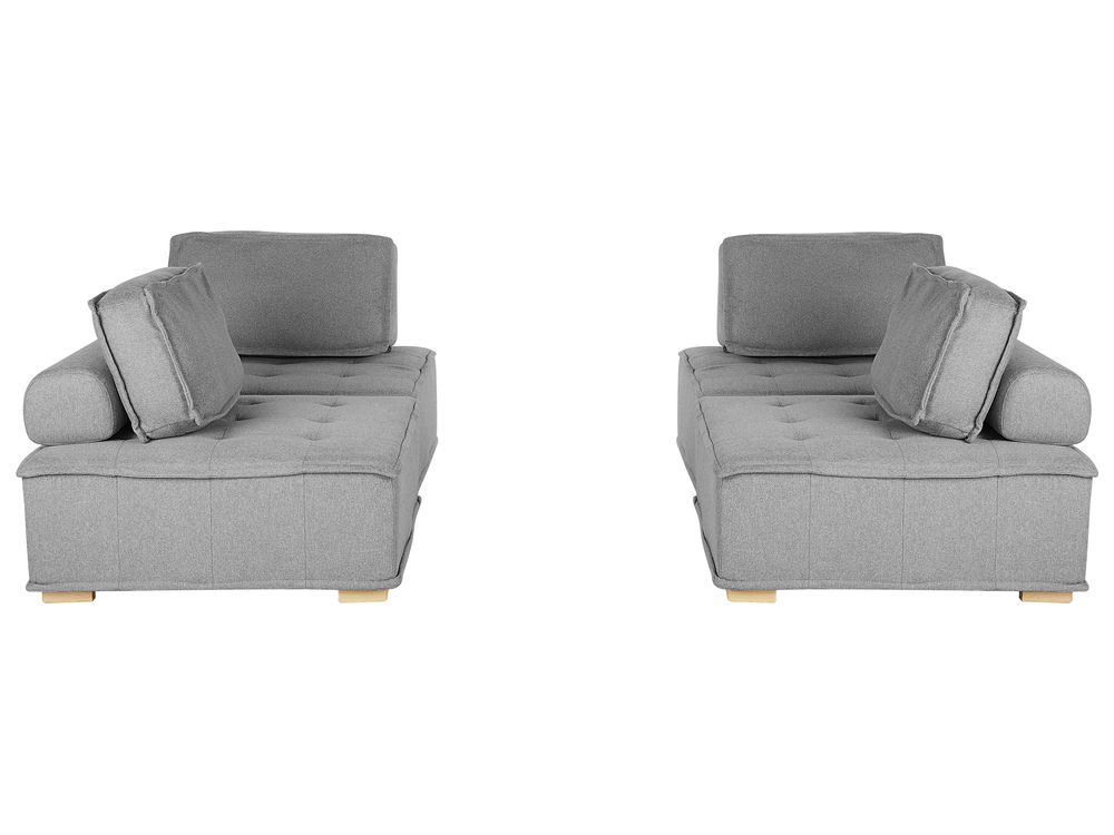Grey sofa sets on sale cheap