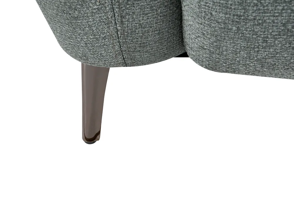 Sofa 2 Seater ARTUNA Fabric Green_1044826