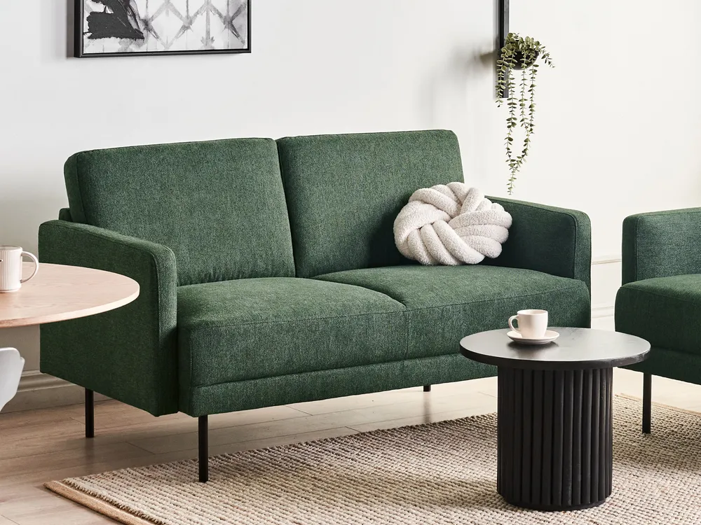 Sofa dla 2 osób BREDA Zielony
