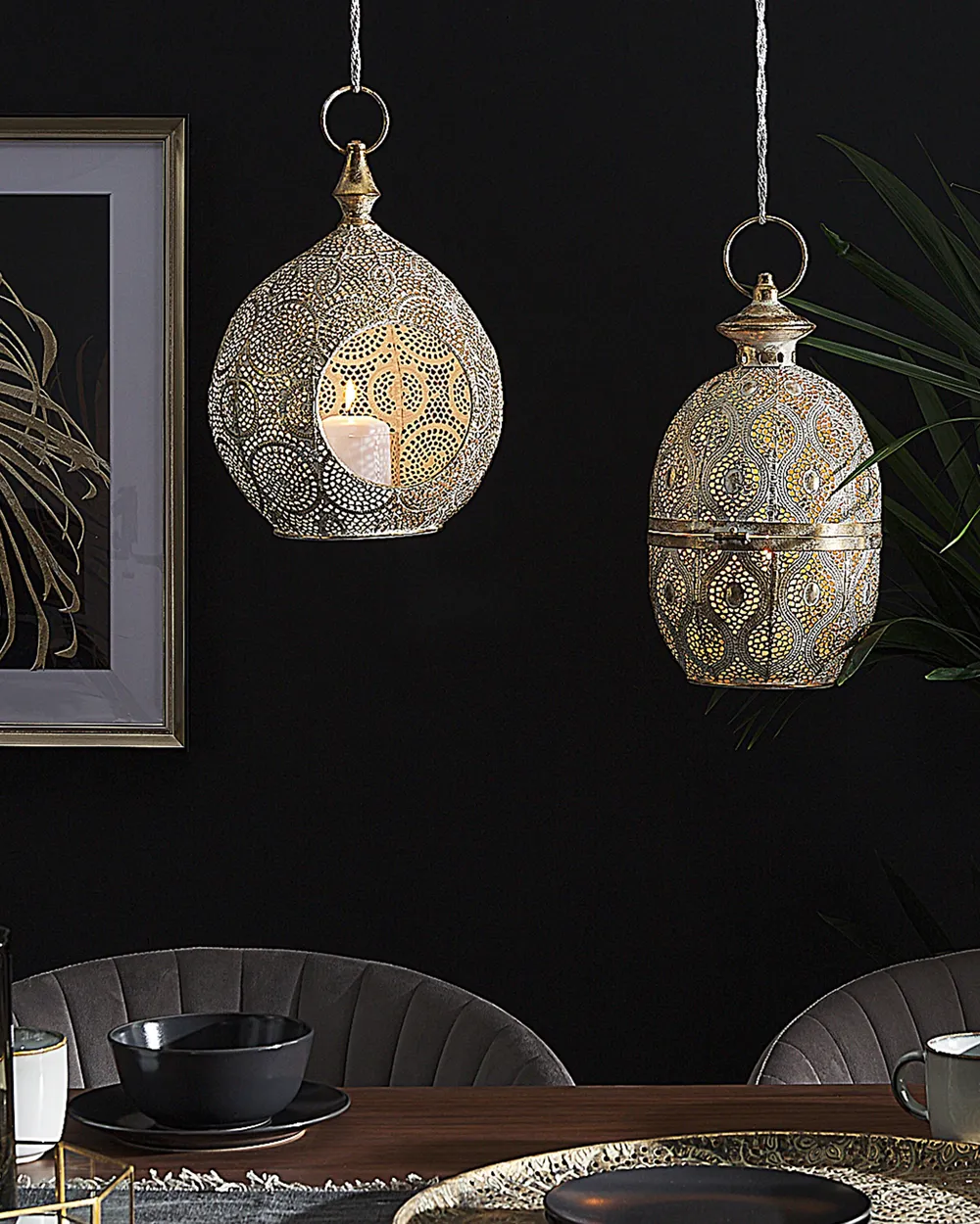 Decorative Lanterns Up to 70% Discount | Beliani.pl Decorative Lanterns Up to 70% Discount | Beliani.pl