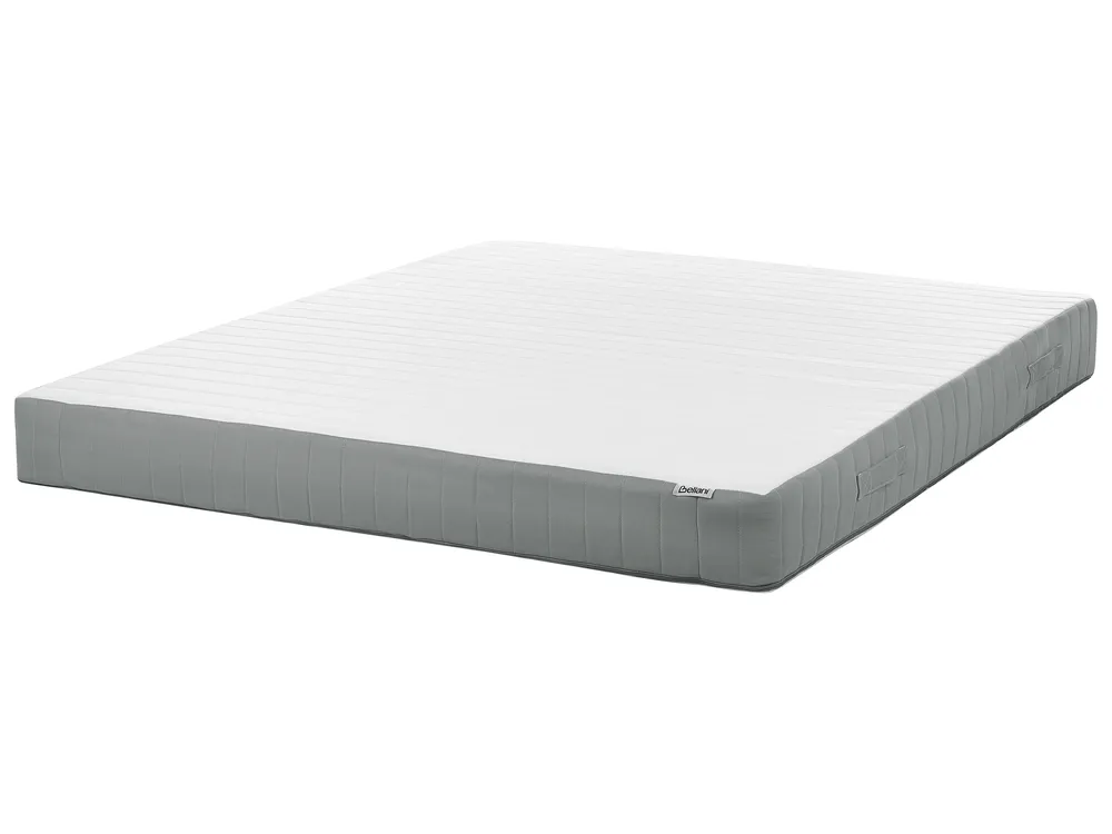 Materac kieszeniowy z pianką termoelastyczną SILENT HYBRID 7 PLUS H2/3 średnio twardy 180 x 200 cm_1136205