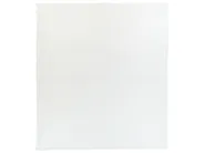Narzuta na łóżko RAGALA Bawełna 200 x 220 cm Jasnobeżowy_915500