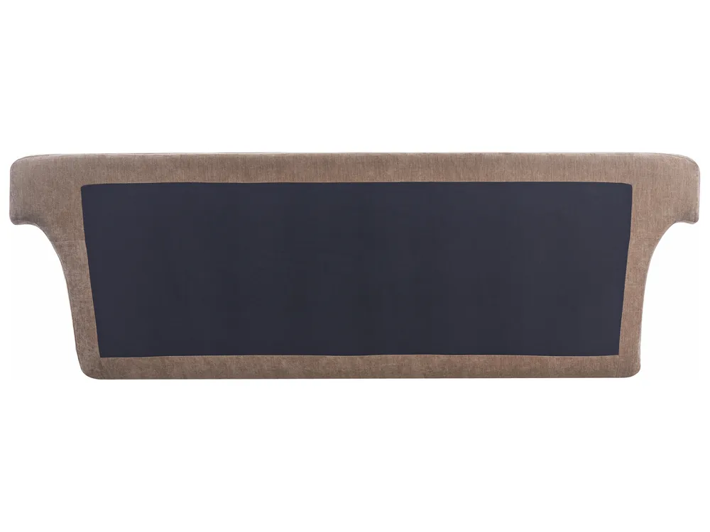 Set da salotto 6 posti RATTVIK Ciniglia Marrone_1066471