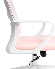 Office Chair MONARCH Pastel Pink_1047634