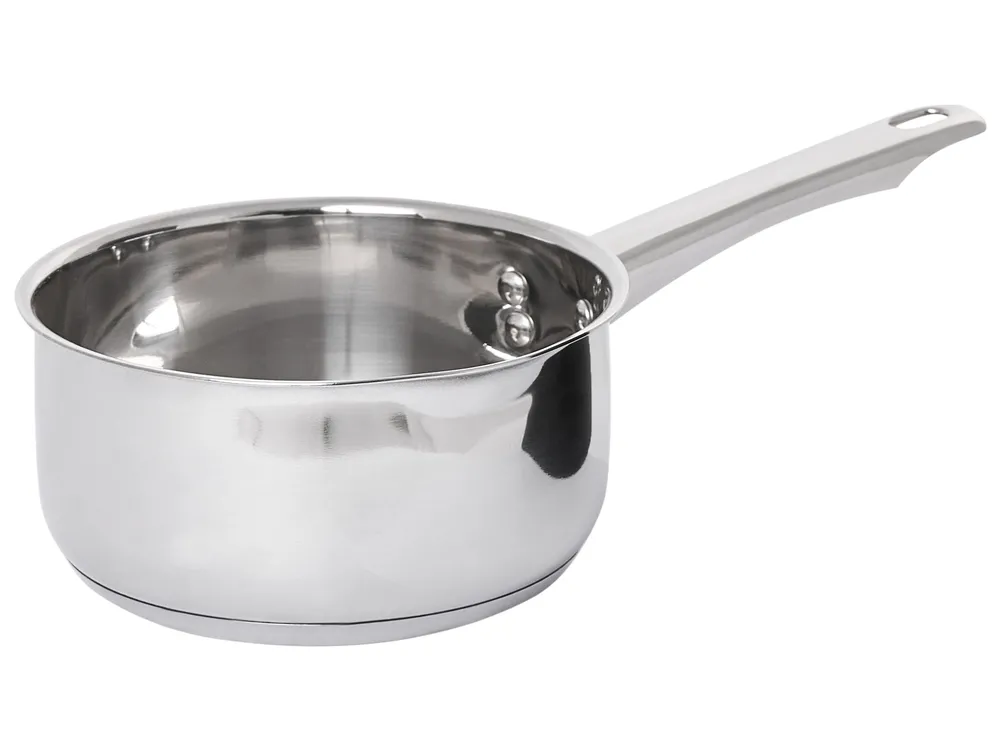 7 Piece Pot Set PRIMECOOK Stainless Steel Silver_1043294