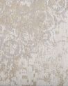 Bavlnený koberec 140 x 200 cm béžový BEYKOZ_747469