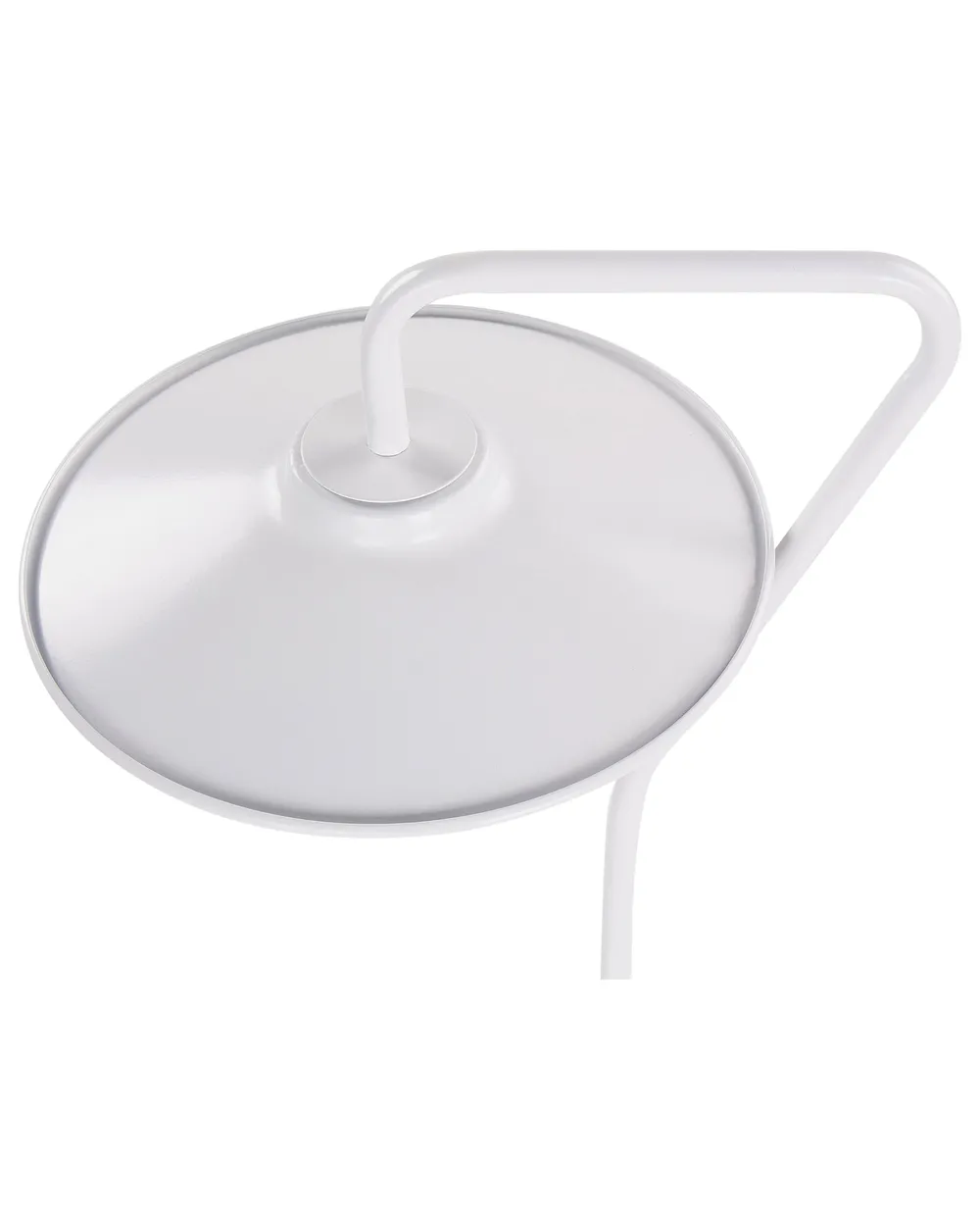 Lampada da tavolo GALETTI Metallo Bianco_900115