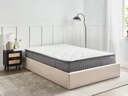 Materac kieszeniowy z żelem i pianką termoelastyczną COOL HYBRID 7 PRO H3/4 twardy 140 x 200 cm_949226