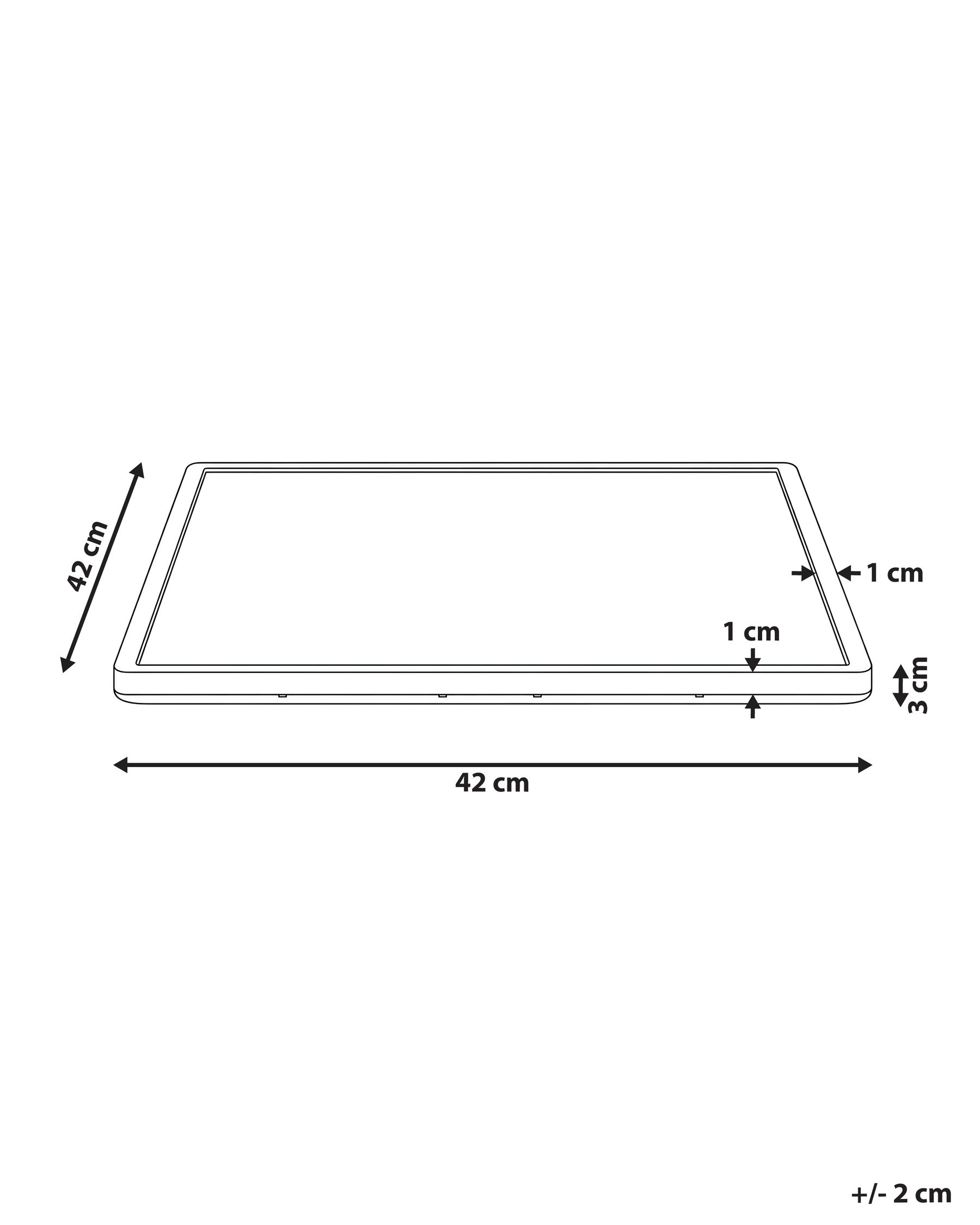 Lampadario a LED CEREON con telecomando con dimmer Nero_1116999