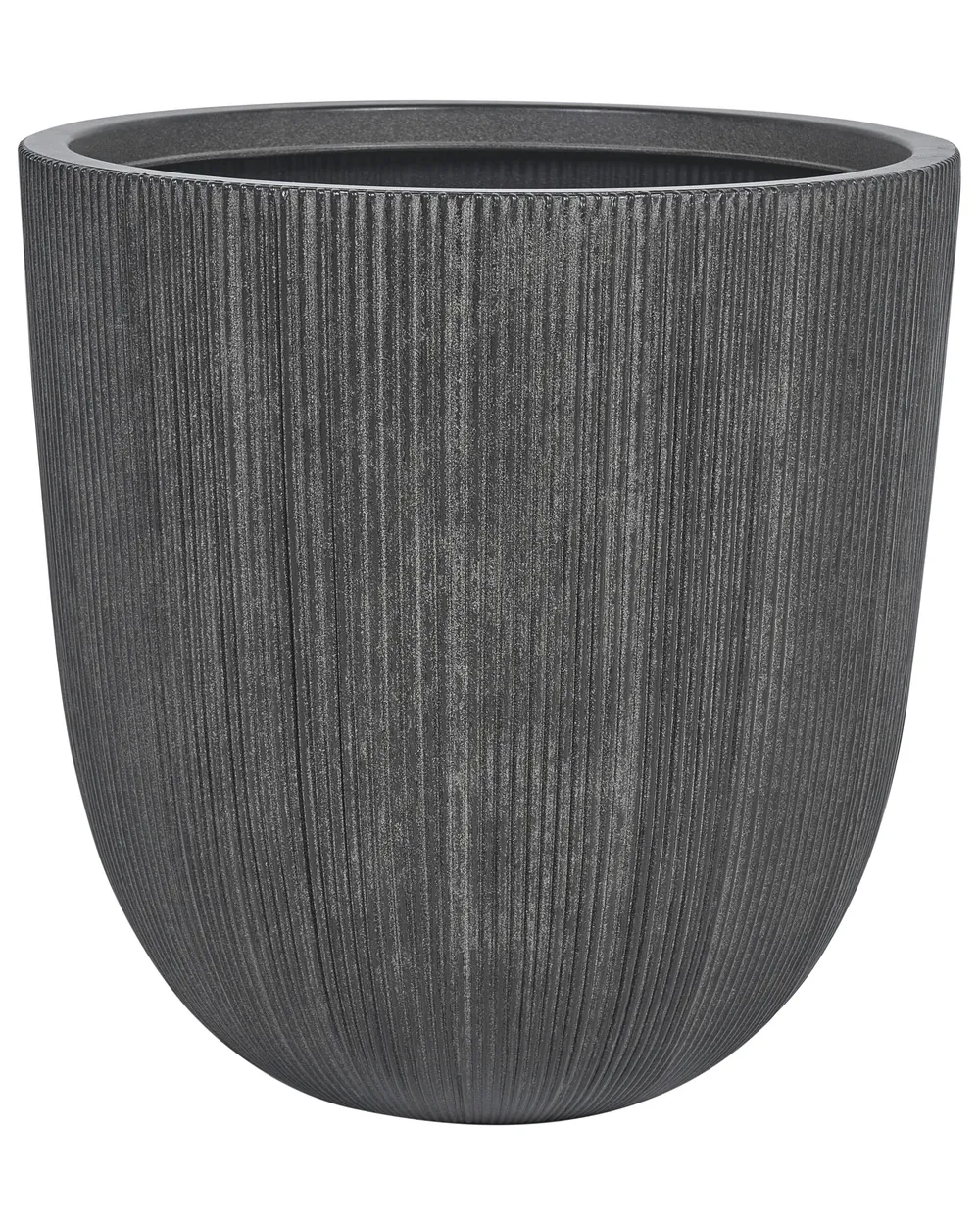 Donica CHIOS 44 cm Czarny