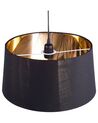 Hanglamp zwart/goud KALLAR_711728