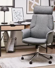 Office Chair PILOT Grey_735132