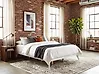 Bed without Headboard BERRIC 180 x 200 cm (EU Super King) White