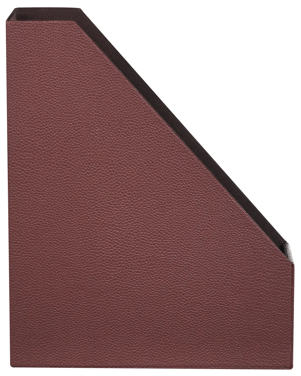 CARTIER Porta Biglietti Da Visita Le Must De Cartier In Pelle Bordeaux Ref L3000188 Nuovo - Foto 6