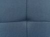 Fabric Sofa Bed Blue GLOMMA_928656