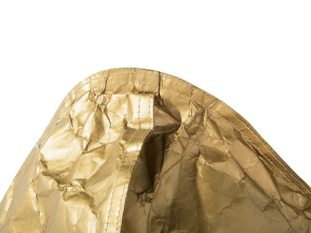 Bean Bag 200 L DROP 63 cm 75 cm Gold_798929